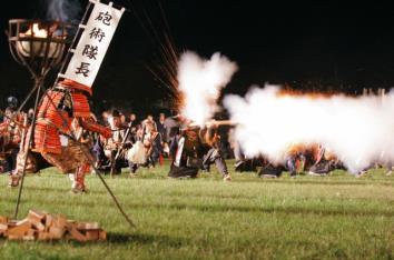 米沢上杉まつりの画像