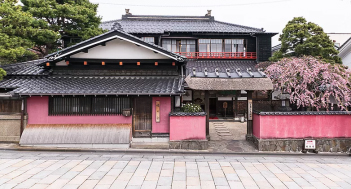 相馬樓