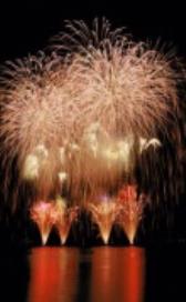 Oga Sea of Japan Fireworks