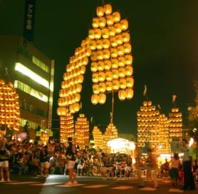 Akita Kanto Festival