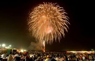 Yamagata Fireworks Display