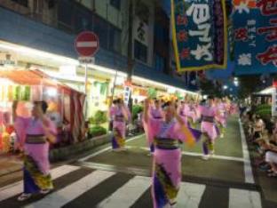 Sakata Port Festival