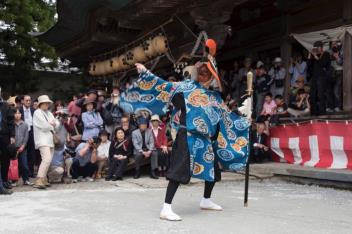 Tsuruoka Tenjin Festival (Monster Festival)