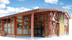 Ishinomaki Genki Ichiba
