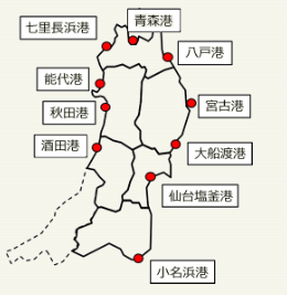 水質調査地点